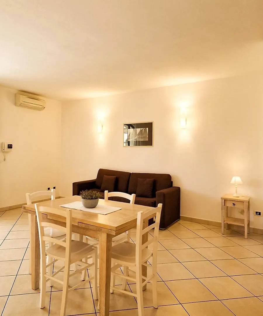 Leberides Apartment La Maddalena  Italy